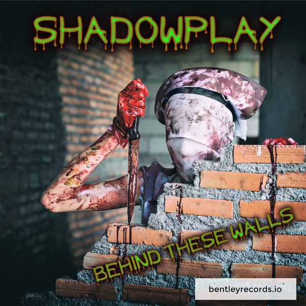 album cover done by perceptions for client shadowplay