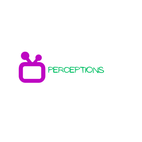 logo for perceptions lyric videos